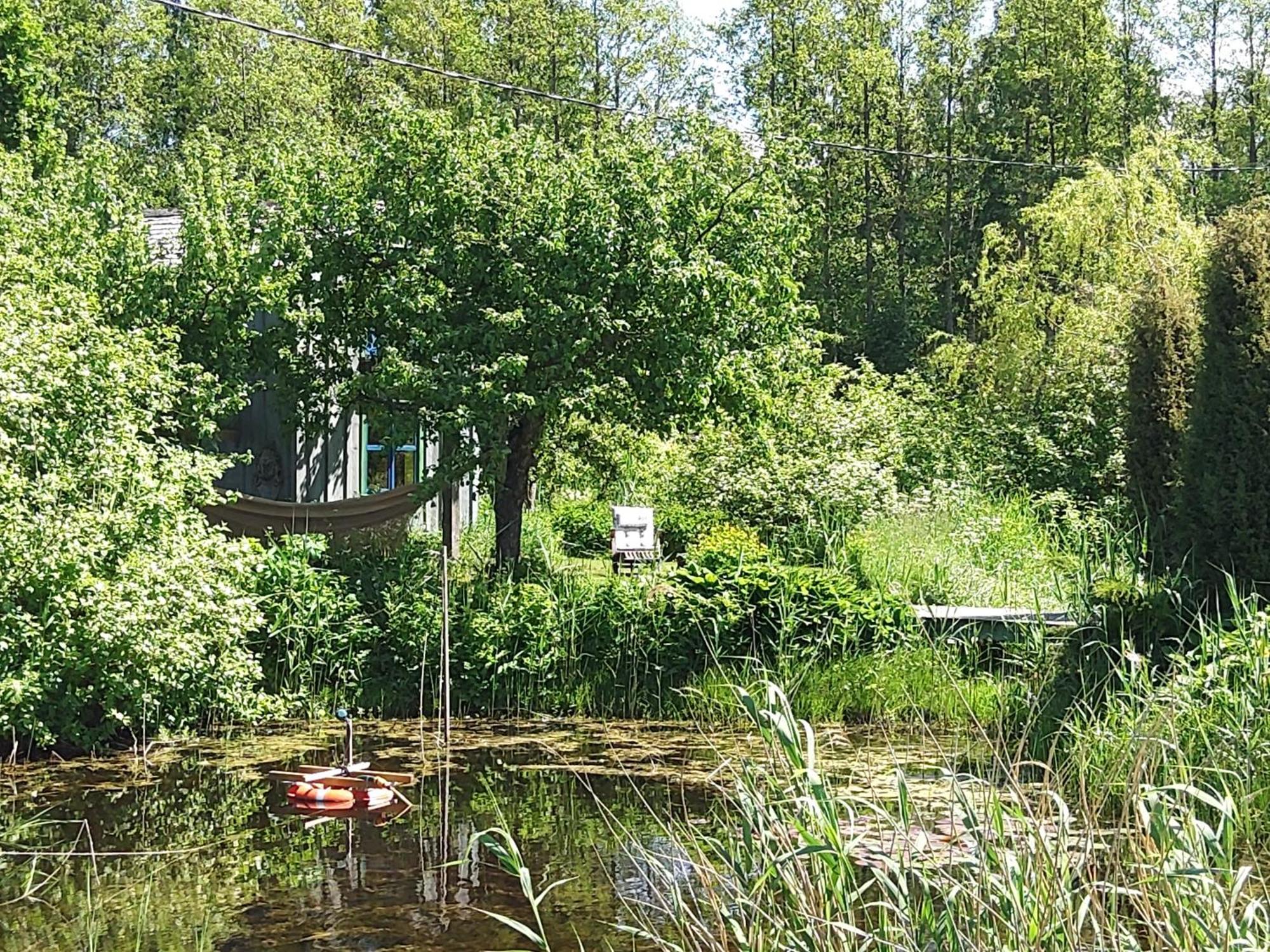 Perka Kodumajutus Apartment Haademeeste